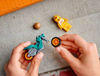 Lego City Motocykl Kaskaderski z Kurczakiem 60310