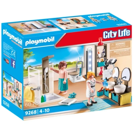 Playmobil Łazienka