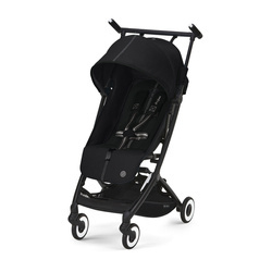 Cybex Libelle New Stroller Moon Black 2023
