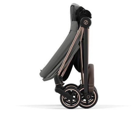 Cybex Mios 3.0 Wózek Spacerowy Soho Grey