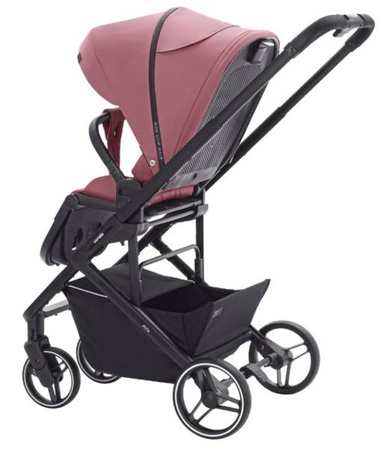 Carrello Alfa Wózek Głęboko-Spacerowy 2w1 Parrot Green