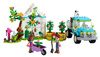 Lego Friends Furgonetka do Sadzenia Drzew 41707