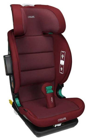 [OUTLET] Casual Classfix Pro I-Size Fotelik Samochodowy 100-150 cm 15-36 kg Purple