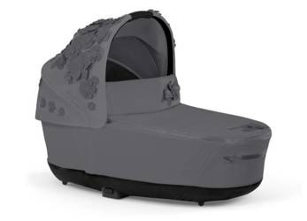 Cybex Priam 4.0 Cărucior de cărucior Dream Grey Simply Flowers