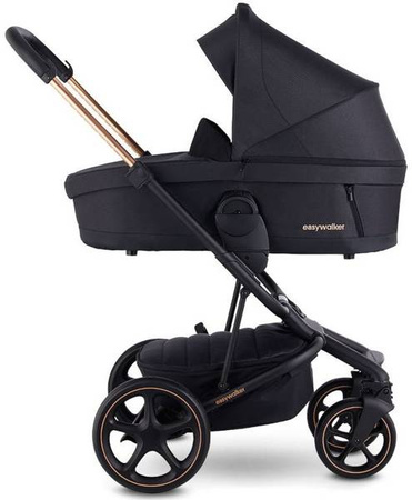 Easywalker Harvey 3 Premium Gondola do wózka Gold Edition (zawiera osłonkę przeciwdeszczową)	