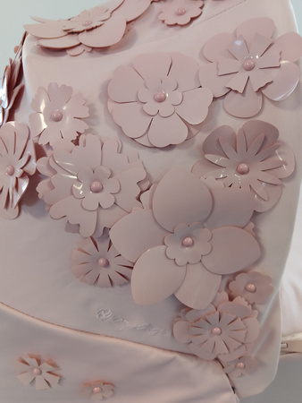 [OUTLET] Cybex Priam 4.0 Wózek Głęboko-Spacerowy Pale Blush Simply Flowers
